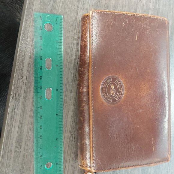 Leather Wallet - Picture 3 of 6